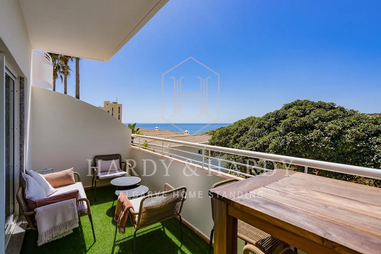 H&H - Rare Modern & Elegant Apartment With Wonderful Sea Views, A Few Meters From Porto De Mos Beach contacts